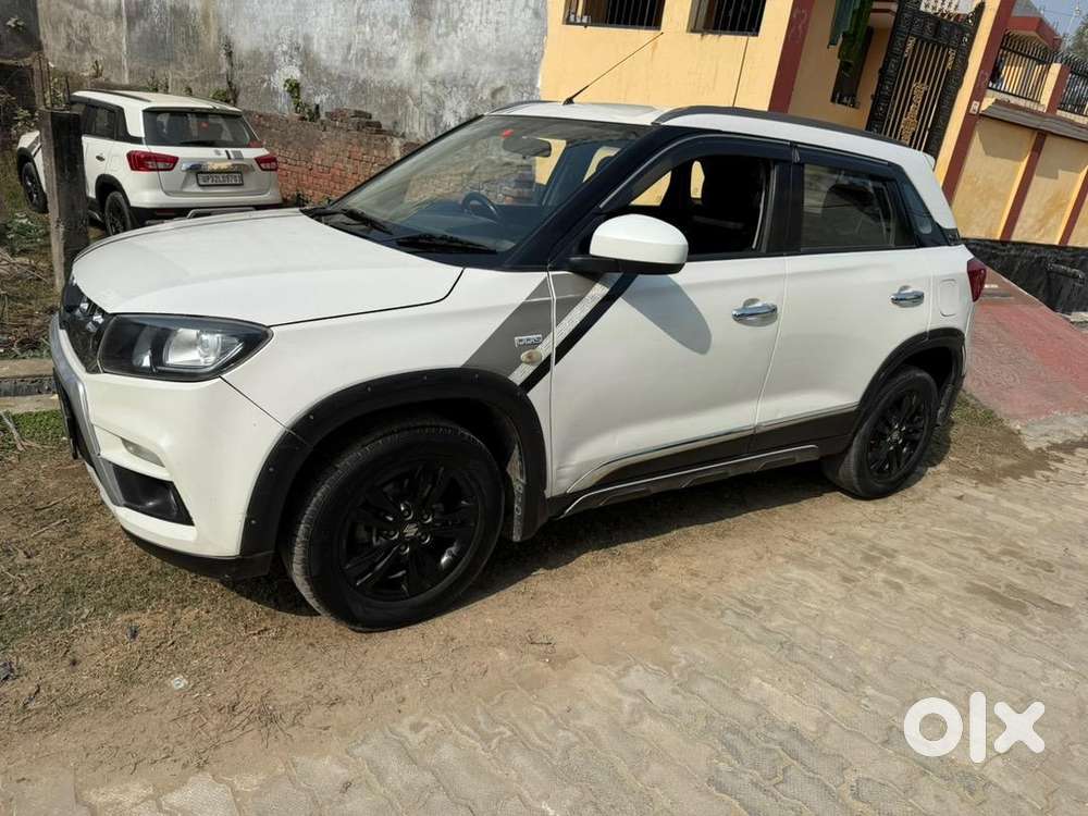 Maruti Suzuki Vitara Brezza 2020