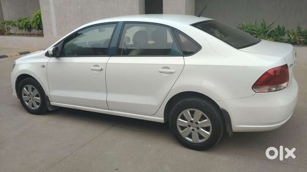 Volkswagen Vento 2010-2013 Diesel Highline, 2011, Diesel