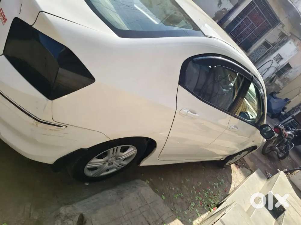 Honda City Petrol + Cng 2008