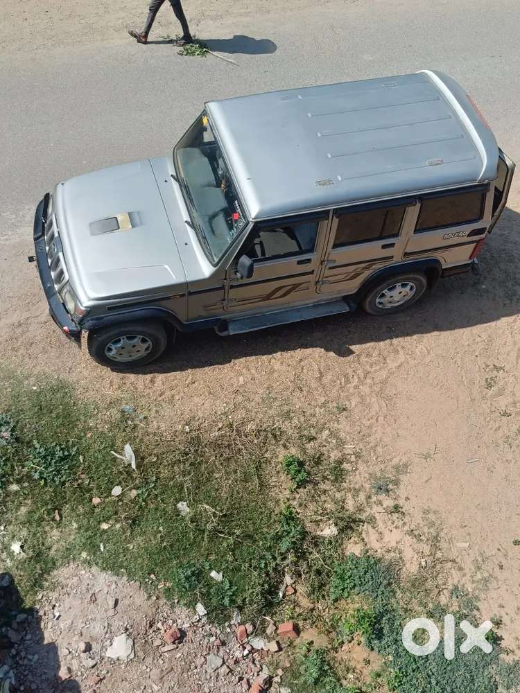 Mahindra Bolero 2.5 Sle 2008