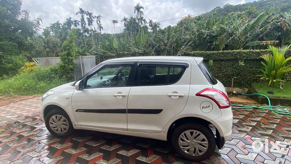 Maruti Suzuki Swift 2015