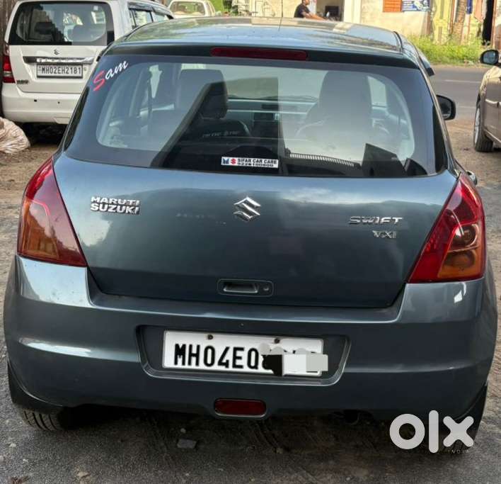 Maruti Suzuki Swift 1.2 Vxi (o), 2011, Petrol