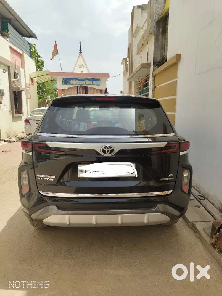 Toyota Urban Cruiser Hyryder 2025 Petrol Well Maintained