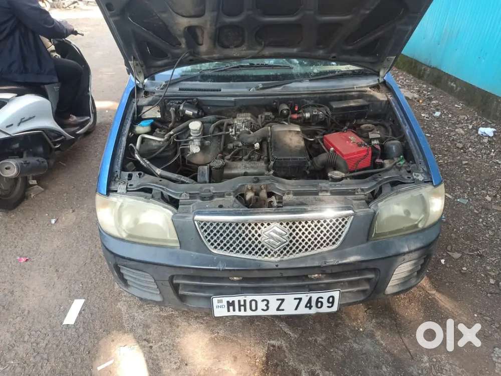 Maruti Suzuki Alto 2005