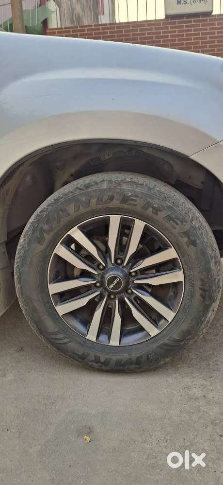 Isuzu Mu-x 4x2, 2020, Diesel