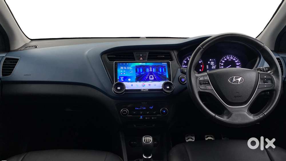 Hyundai I20 Active 1.2 Sx, 2016, Petrol
