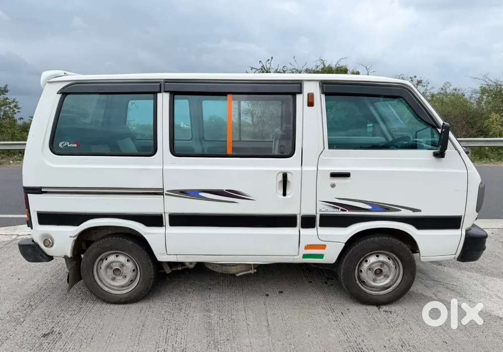 Maruti Suzuki Omni 2019