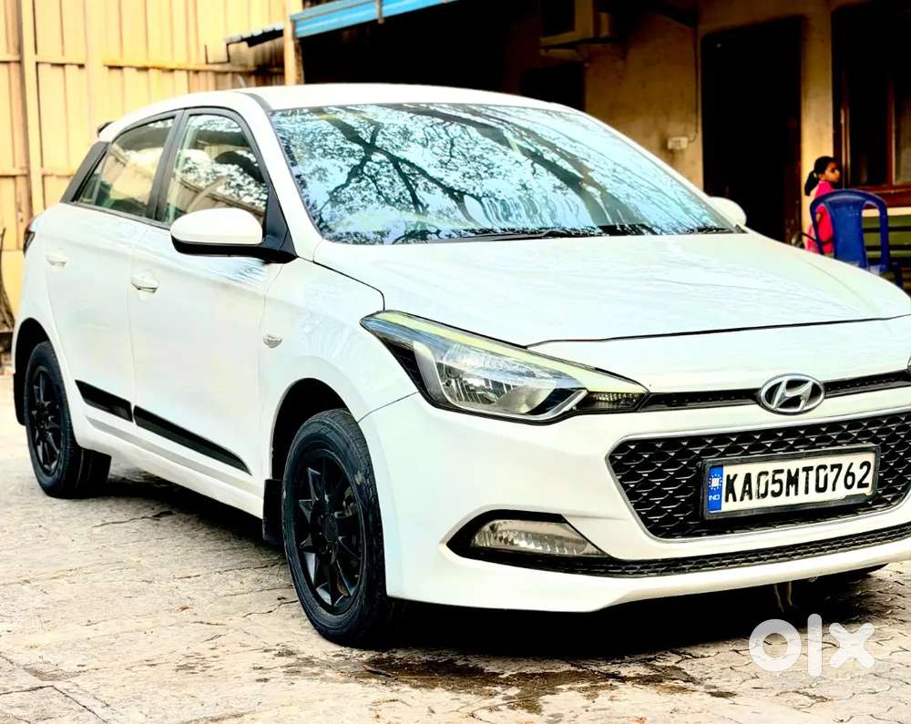 Hyundai I20 2016 Diesel Well Maintained