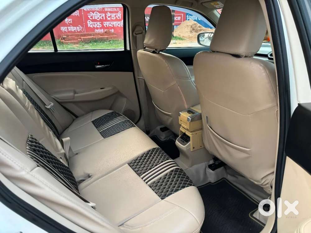Maruti Suzuki Dzire 1.2 Vxi, 2022, Petrol