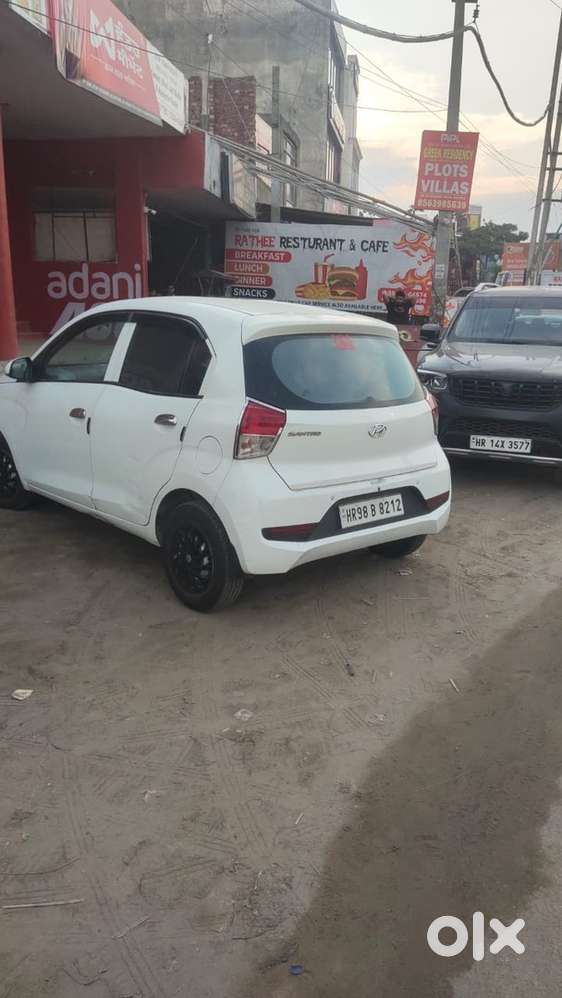 Hyundai New Santro 2021 Cng & Hybrids Well Maintained