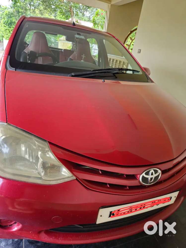 Toyota Etios Liva For Sale