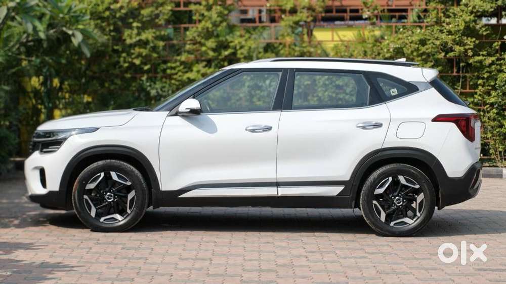 Kia Seltos Htx D, 2024, Diesel