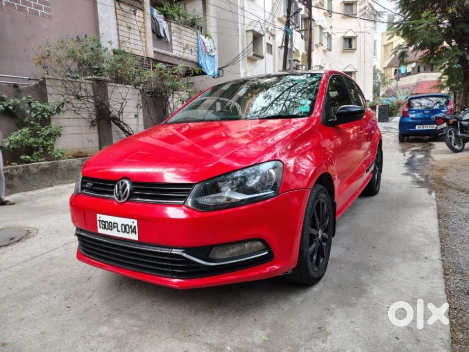 Volkswagen Polo 1.2 Gt Tsi, 2019, Petrol