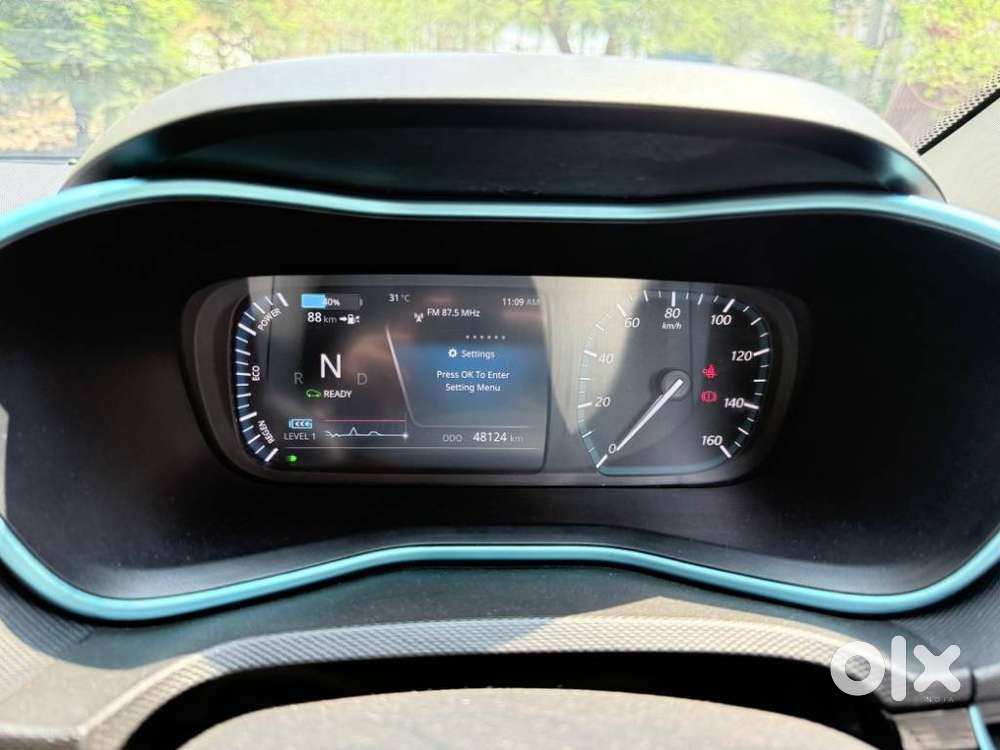 Tata Nexon Ev Xz Plus, 2022, Electric