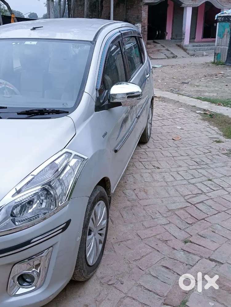 Maruti Suzuki Ertiga 2014