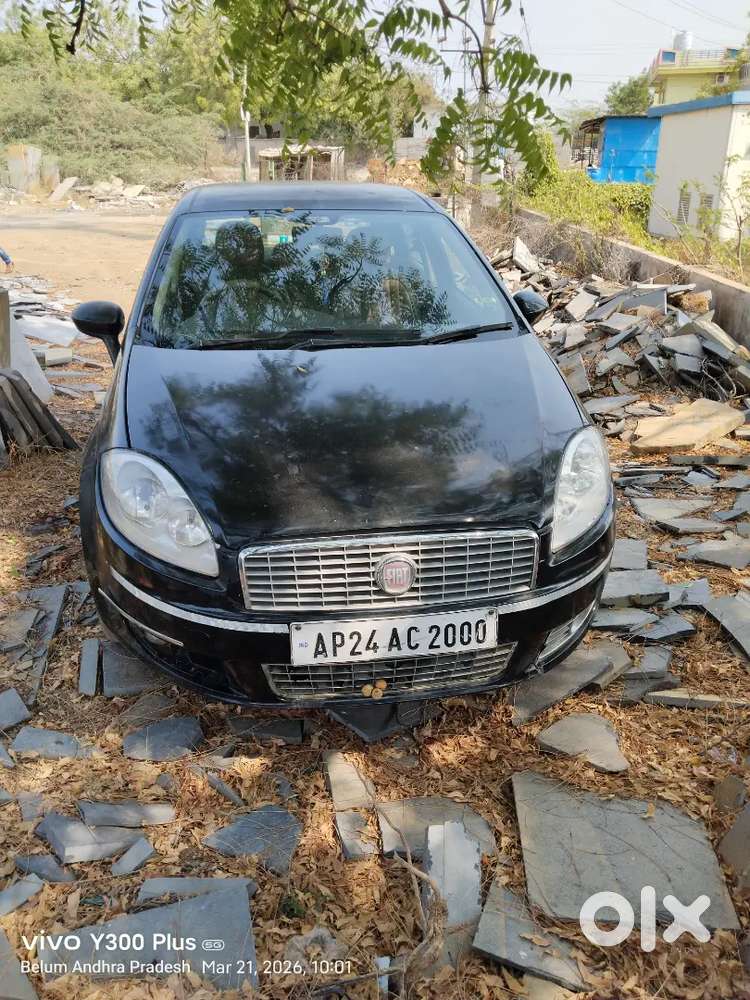 Fiat Linea 2009 Diesel Well Maintained