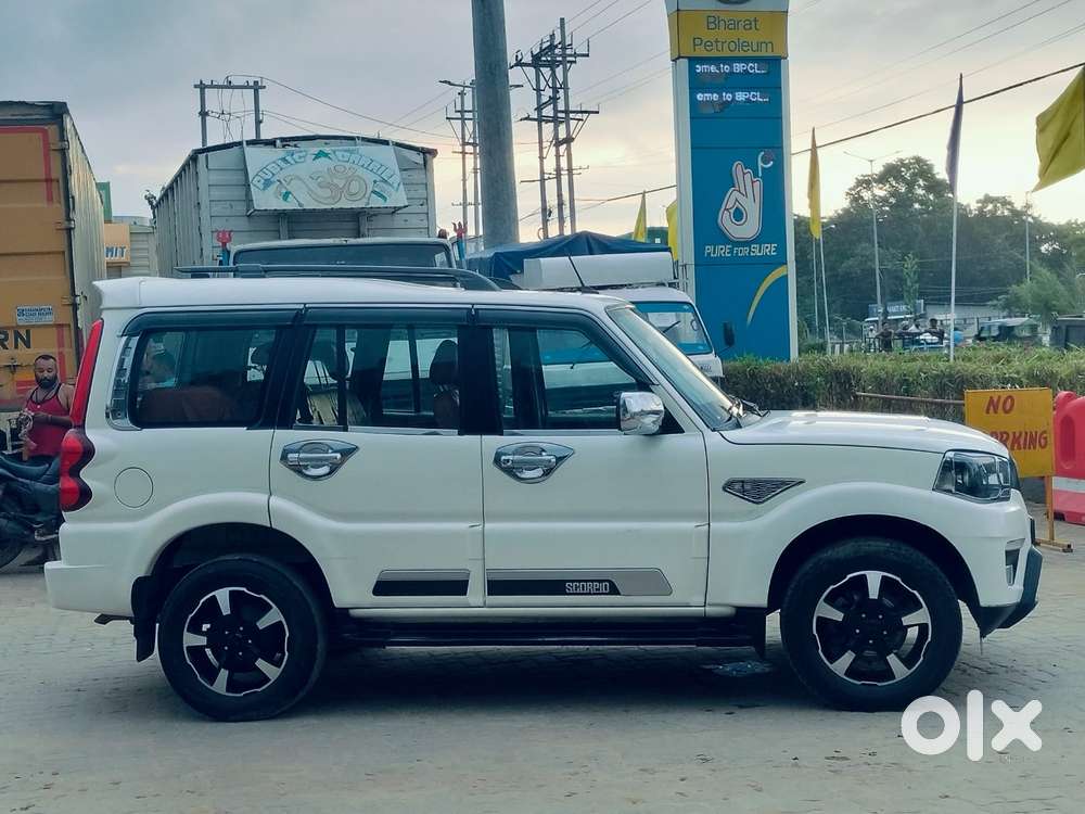 Mahindra Scorpio Classic 2.2 S 11 Mt 7 Str, 2022, Diesel