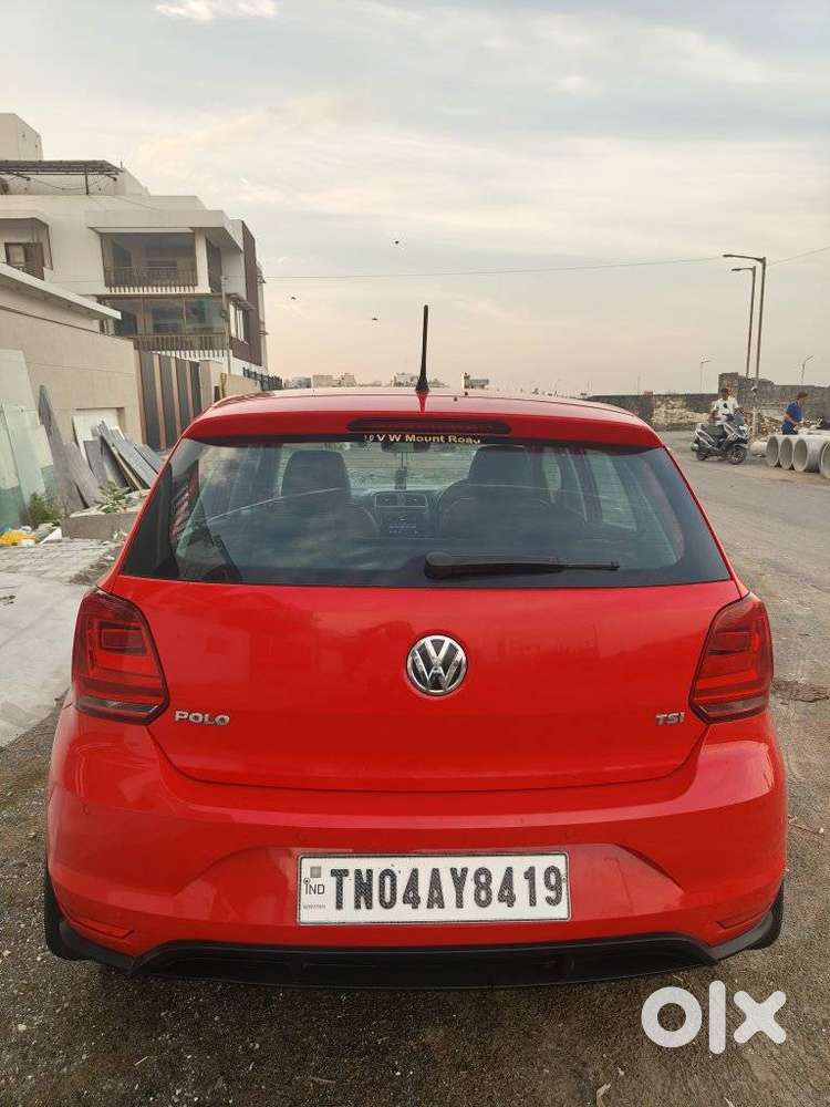 Volkswagen Polo 1.0 Highline Plus Tsi At, 2021, Petrol