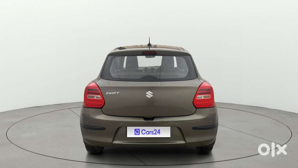 Maruti Suzuki Swift 2018 Vxi, 2021, Cng & Hybrids
