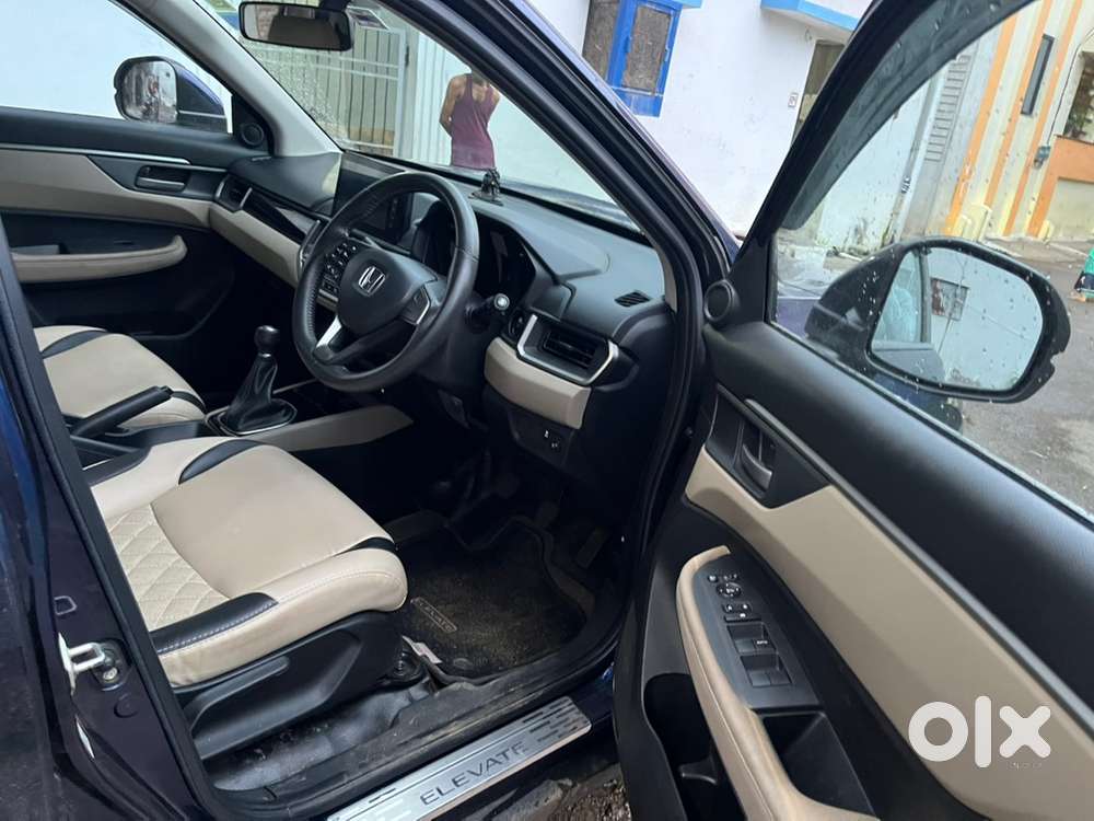Honda Elevate Vx Mt Petrol 2024
