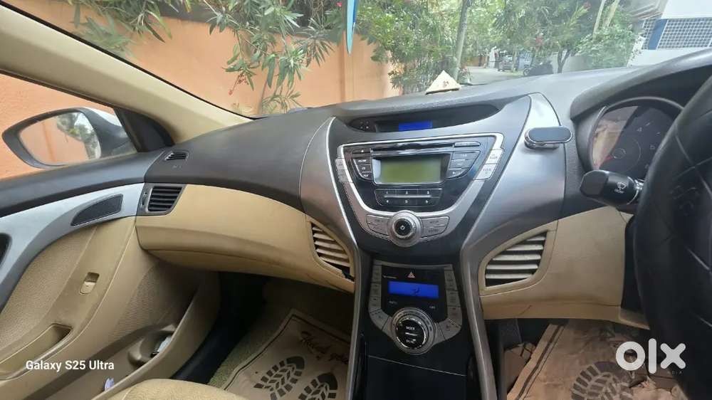 Hyundai New Elantra 2012 Diesel Car Eimmidiate Sale