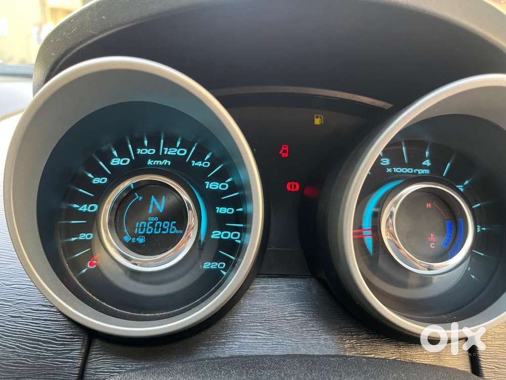 Mahindra Xuv500 2.2 W10, 2018, Diesel