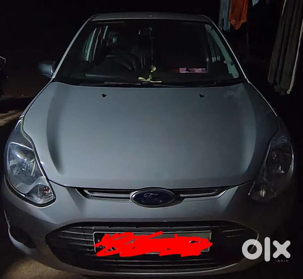 Ford Figo 2013 Petrol 44500 Km Driven