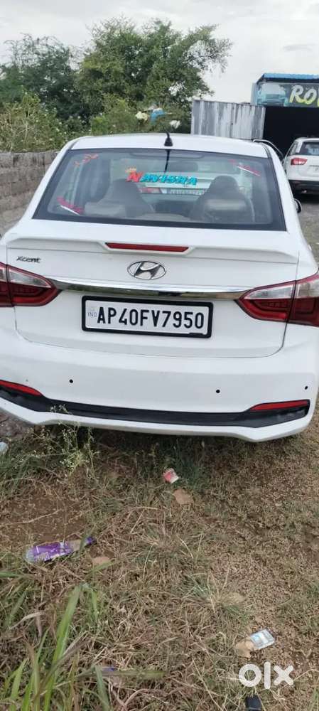 Hyundai Xcent 1.2 Diesel