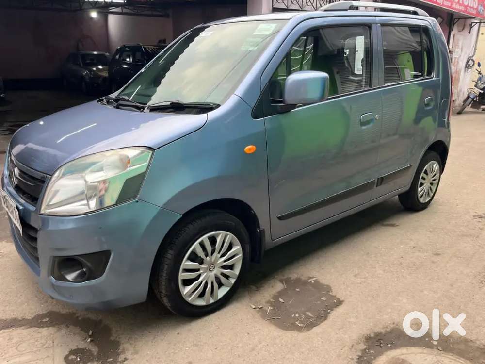 Maruti Suzuki Wagon R 2015 Petrol 49000 Km Driven