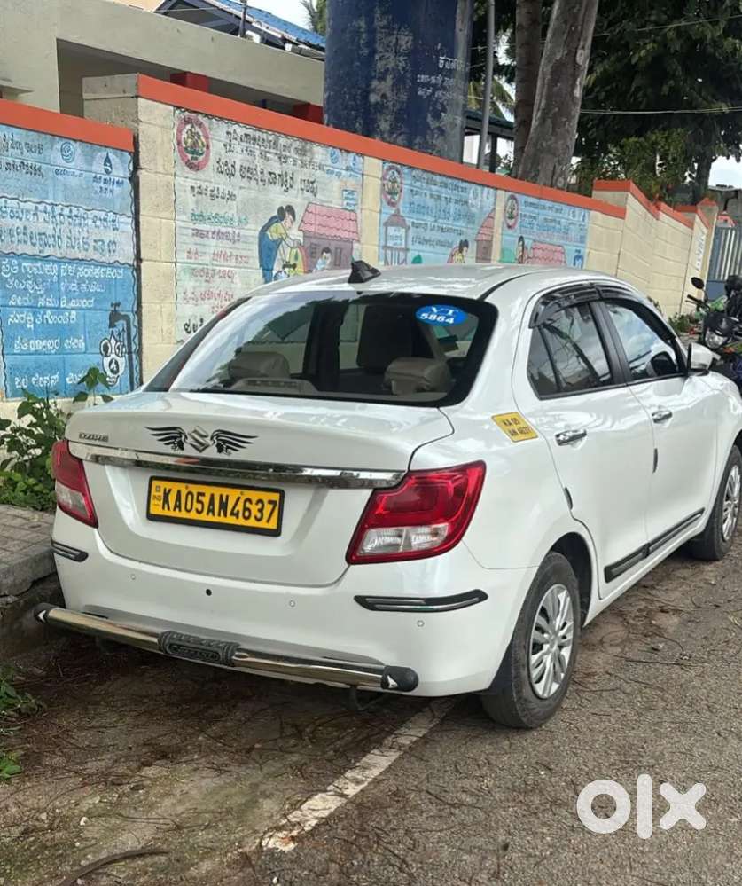 Maruti Suzuki Dzire Vxi 2024