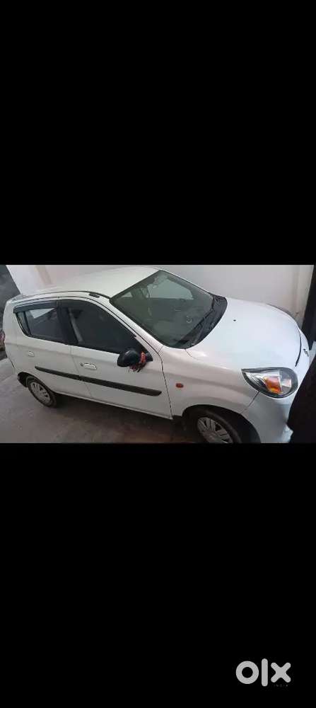 Alto 800 Petrol Cng Fitted Not Pass