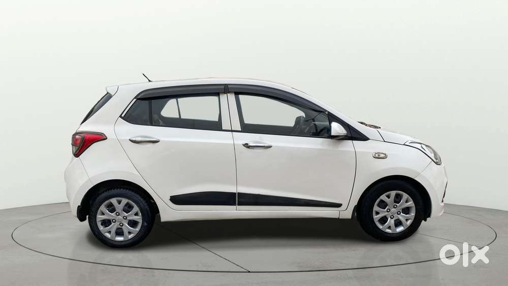 Hyundai Grand I10 Magna 1.2 Kappa Vtvt, 2015, Petrol