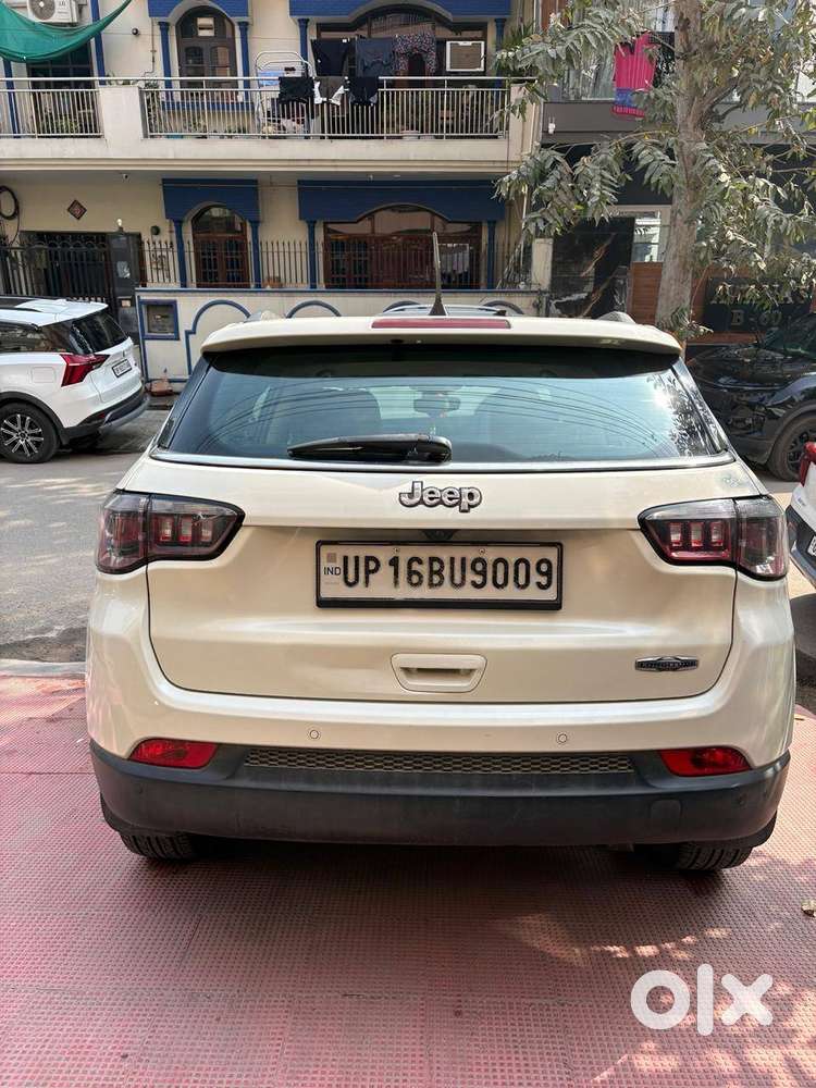 Jeep Compass Diesel 2017