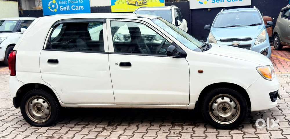 Maruti Suzuki Alto K10, 2011, Petrol