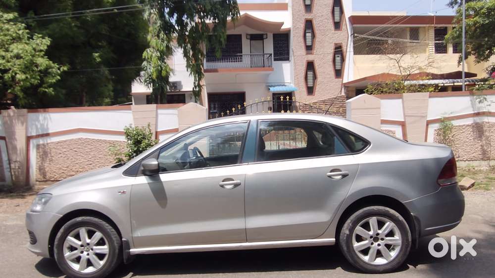 Volkswagen Vento Diesel Highline, 2011, Diesel