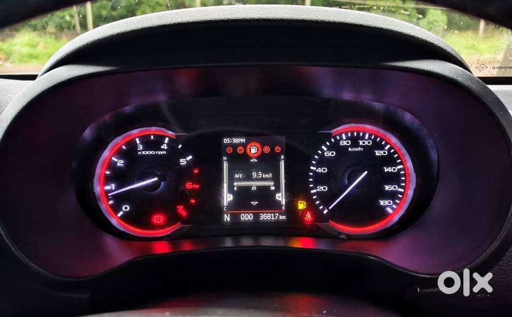 Mahindra Thar Lx Hard Top Petrol Mt 4wd, 2022, Petrol