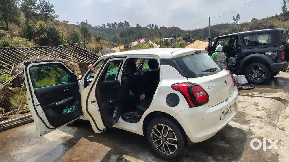 Maruti Suzuki Swift 2020 Petrol Well Maintained