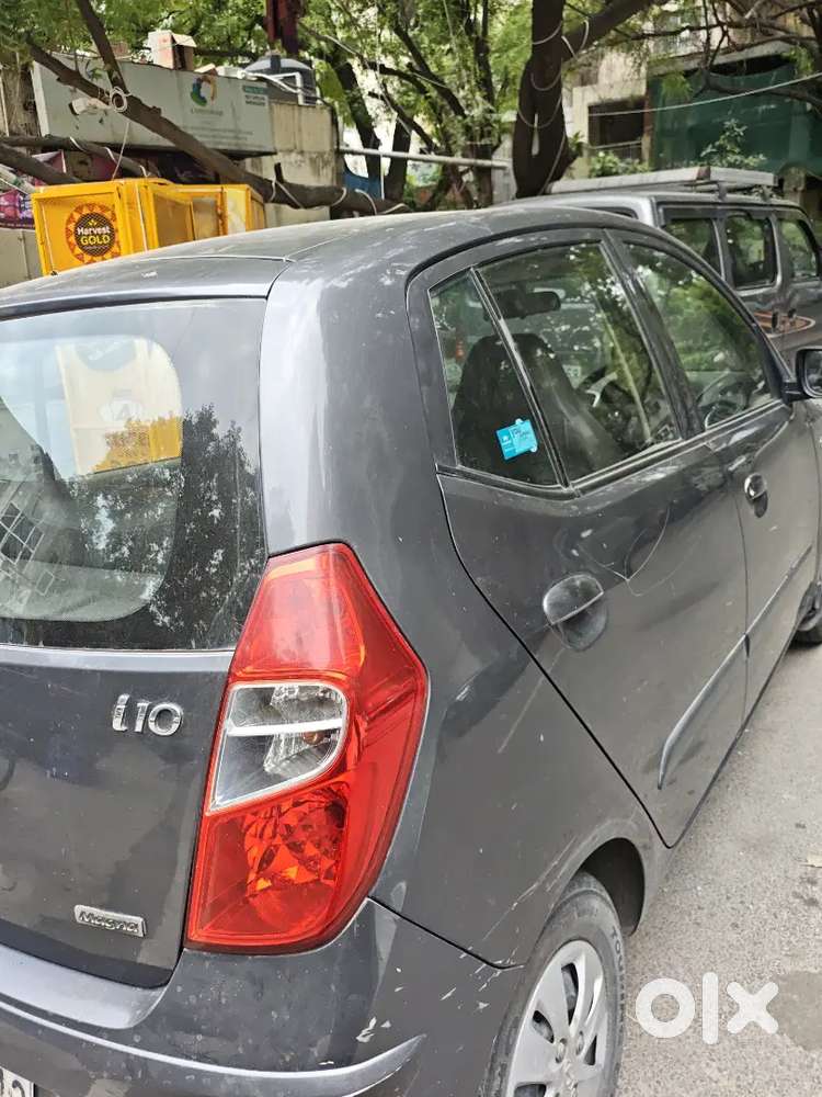 Hyundai I10 2011 Petrol 30500 Km Driven