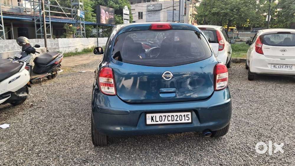 Nissan Micra Active Xv Petrol, 2015, Petrol