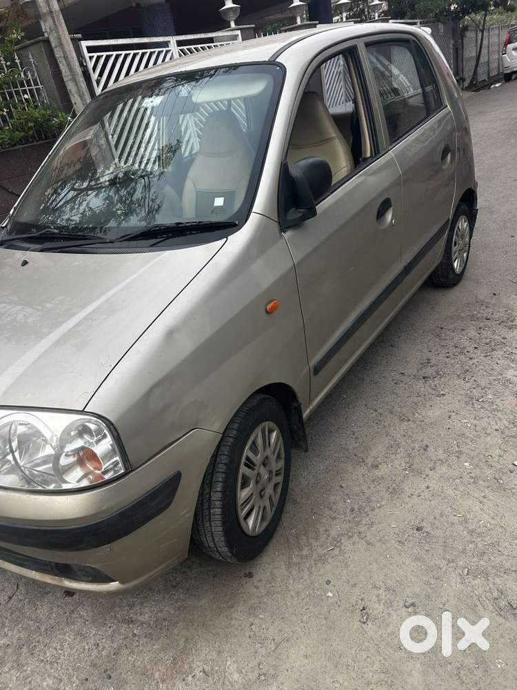 Hyundai Santro Xing Gl Cng Bsiv, 2010, Petrol