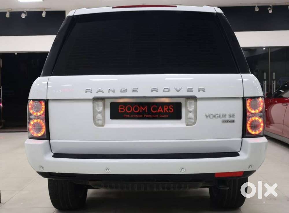 Land Rover Range 3.6 Tdv8 Vogue Se Diesel, 2011, Diesel