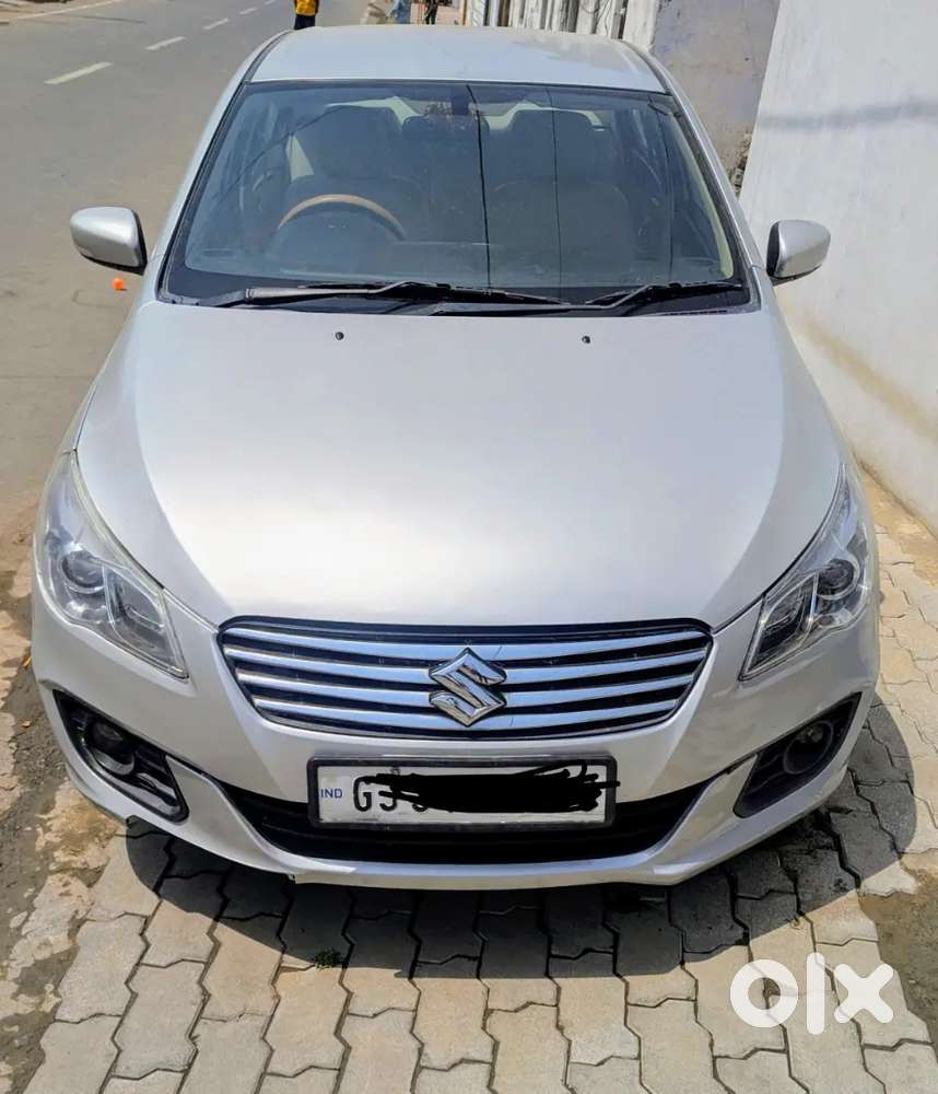 Maruti Suzuki Ciaz 2016 Diesel Good Condition