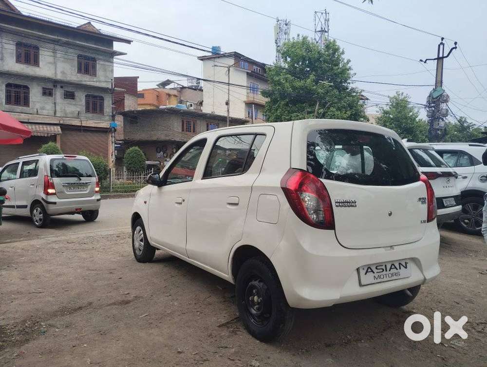 Maruti Suzuki Alto 800 2012-2016 Vxi, 2015, Petrol