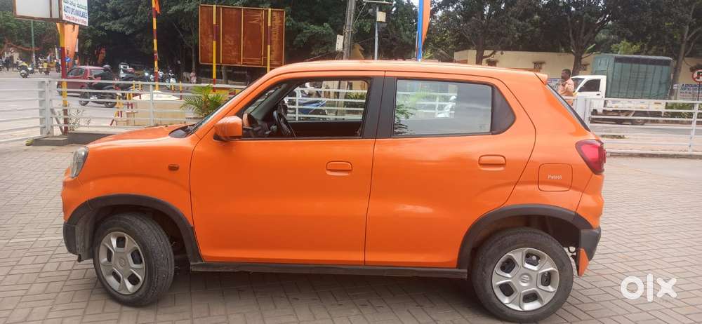 Maruti Suzuki S-presso Vxi Opt, 2019, Petrol