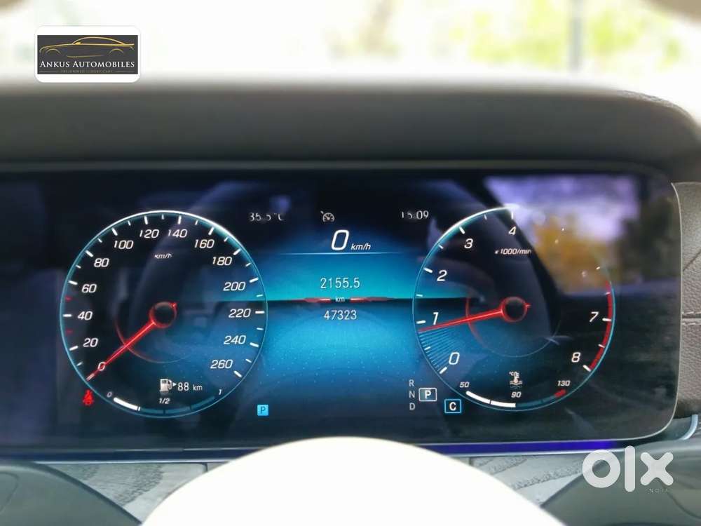 Mercedes-benz E-class E 200 Exclusive, 2021, Petrol