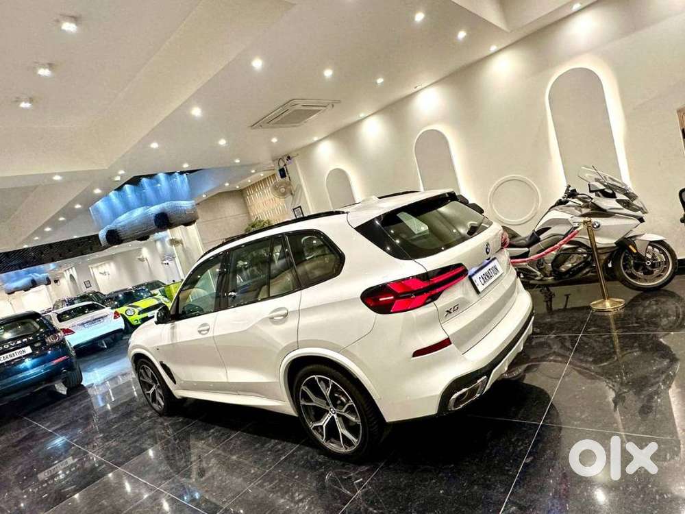 Bmw X5 Xdrive 40i M Sport, 2024, Petrol