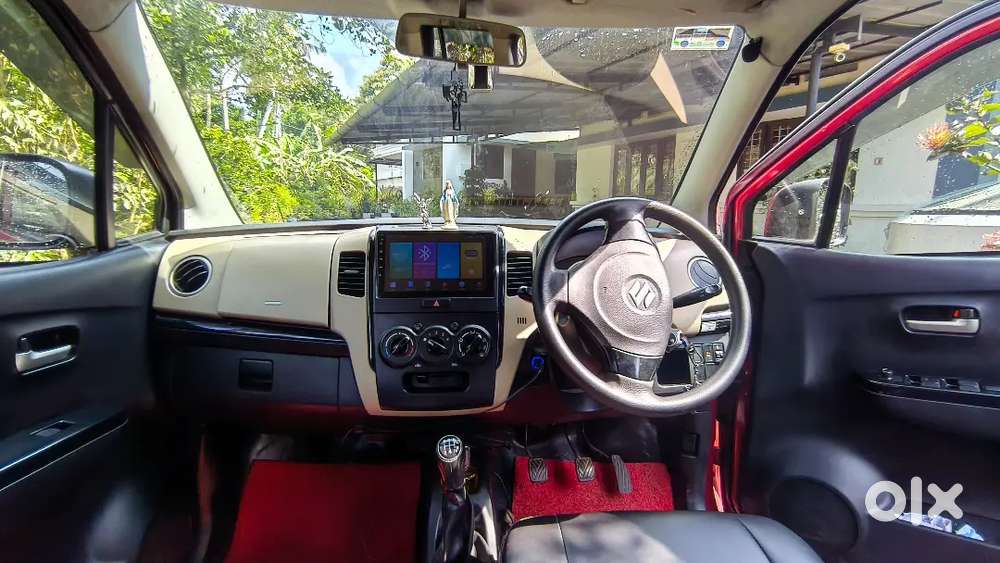 Maruti Suzuki Wagon R 2018