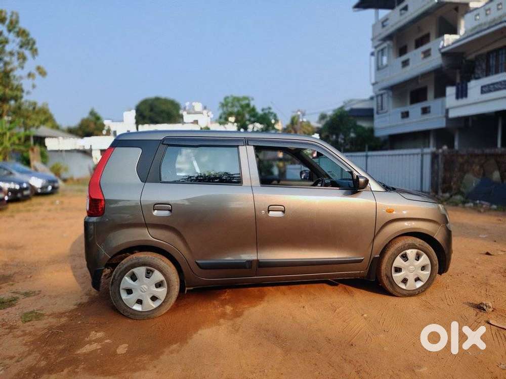 Maruti Suzuki Wagon R Vxi 1.0, 2021, Petrol