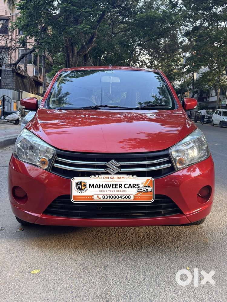 Maruti Suzuki Celerio Zxi Amt, 2016, Petrol