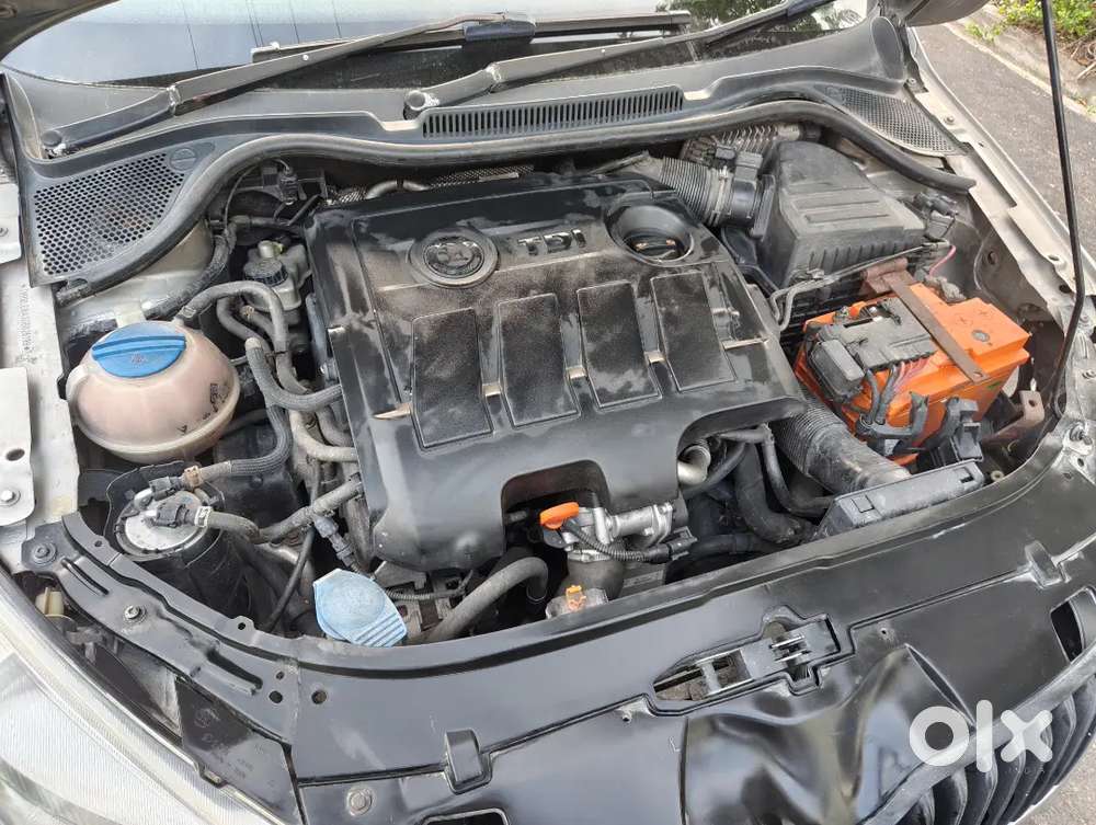 Skoda Rapid Active 2012 Diesel